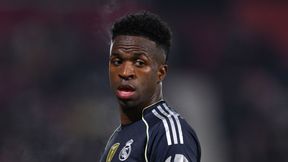 Vinicius znów "dorzucił do pieca". Jego gest podburzył kibiców