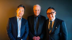 Dogadali się z amerykańskim milionerem. Japończycy na poważnie wchodzą do F1