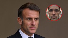 Macron głęboko zaniepokojony. Będzie interweniować w głośnej sprawie
