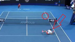 Co on zrobił? Hurkacz nominowany do zagrania roku