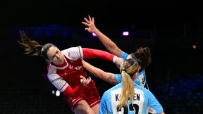 Mecz Polek w mistrzostwach świata pod znakiem pościgu