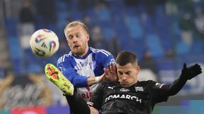 Antyreklama Ekstraklasy w Płocku. Cracovia nie przebiła wiślackiego muru