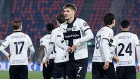 Benedyczak poza kadrą. Spory pech Polaka