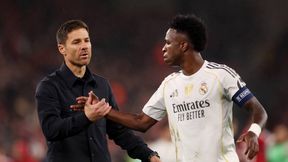 Vinicius odzyskał radość z gry. Wszystko dzięki tej decyzji Alonso