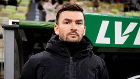 Przybity trener Górnika. "Wcześniej nam się to nie zdarzało"