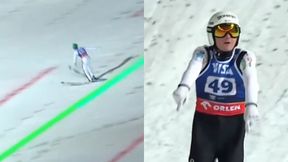 Pozamiatał. Ten skok dał mu zwycięstwo w Wiśle