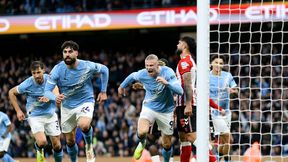 Faworyci nie zawiedli. Manchester City rozbił rewelację sezonu