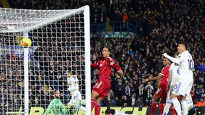 Nieoczekiwane emocje. Festiwal błędów w meczu Liverpoolu