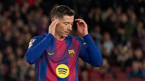 Lewandowski dostał lekcje. "Flick musiał zareagować" [OPINIA]