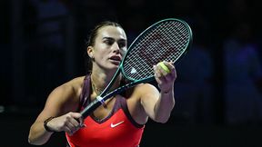 Aryna Sabalenka wróciła do gry. Stoczyła trzysetowy bój