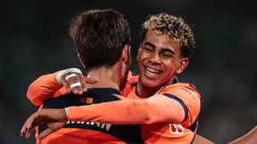 Pierwszy taki mecz Barcelony od 95 lat. Wystarczyło posadzić na ławce "Lewego"