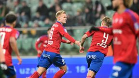 PKO Ekstraklasa: Raków już w ścisłej czołówce, ważna wygrana Bruk-Bet Termaliki, zobacz tabelę