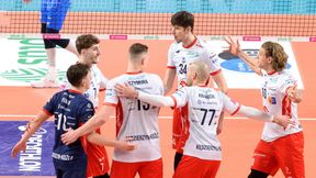 Kontuzja nie przeszkodziła. ZAKSA wskoczyła do ósemki