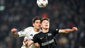 Jego radość nie trwała długo. Słodko-gorzkie derby dla kadrowicza