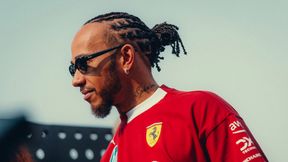 Najgorszy sezon Hamiltona w karierze. Brutalne słowa kierowcy