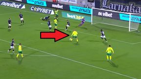 Polski napastnik bohaterem. Strzelił pierwszego gola w lidze w tym sezonie