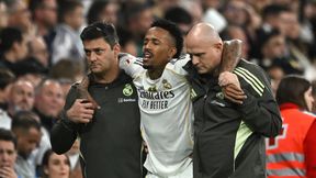 Obrona Realu się posypała. Kolejna kontuzja i zmiana w 24. minucie