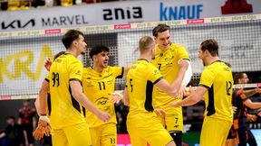 Skra zadomowiła się w czołówce tabeli