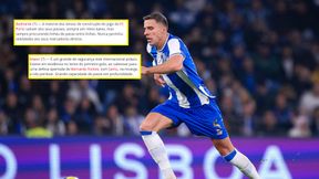 Portugalskie media znów chwalą Polaków. Ależ słowa o Bednarku