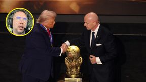 Niesmak po losowaniu. Komentator TVP stanowczo o decyzji ws. Trumpa