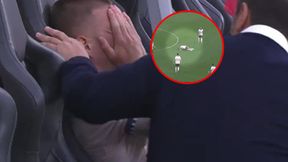 Takiej kontuzji jeszcze nie widzieliście. Niesamowity pech. Aż się rozpłakał