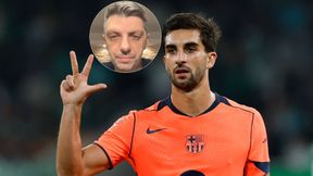 Łatwe trzy punkty Barcelony w Lidze Mistrzów? Ekspert nie ma wątpliwości