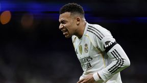 Kolejny problem Realu Madryt. Potwierdzono złamanie u Mbappe