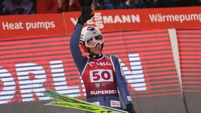 Krótki wpis Stocha. "Z radością czekam"