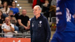 Trener wściekły po porażce. "To nie była siatkówka. Minus zero"