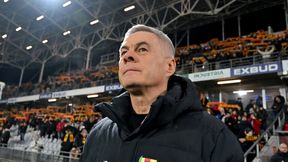 Trener Zieliński nie wytrzymał na konferencji. "Powariowali ludzie, czy jak?"