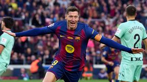 Przedwczesny prezent. "Lewy" nie mógł trafić lepiej