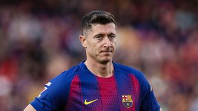 Wystarczą 24 minuty. Czegoś takiego Lewandowski jeszcze nie przeżył