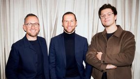 Krychowiak aktorem? "Jestem przekonany, że tak. Marzy mu się rola"