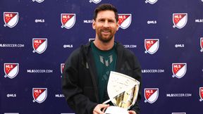 Oficjalnie. Messi z prestiżową nagrodą. Potężna przewaga nad resztą