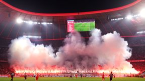 Sceny w meczu Ligi Mistrzów. Szykuje się kara?