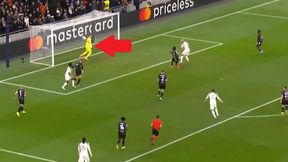 Niesamowita interwencja w Lidze Mistrzów. "To powinien być gol"