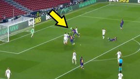 Dwa gole w trzy minuty. Show obrońcy Barcelony [WIDEO]