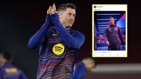 Tak podpisali Lewandowskiego. Dwa słowa