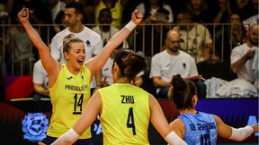 Co za otwarcie! Ekipa Wołosz zdemolowała rywalki w pierwszym meczu KMŚ