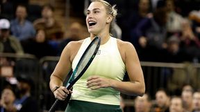 Oto pierwszy turniej Sabalenki. Wystąpi w nim Polka
