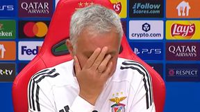 Jose Mourinho nie wytrzymał. Wystarczyło jedno pytanie na konferencji prasowej