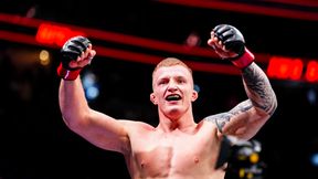 Baraniewski zna rywala i datę boju w UFC