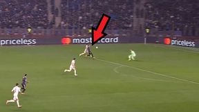 Zespół Polaka zaskoczył rywali w LM. Kosztowna "wycieczka" bramkarza [WIDEO]