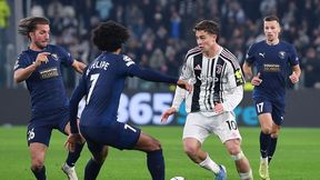 Juventus wstrząsnął przeciwnikiem w sześć minut