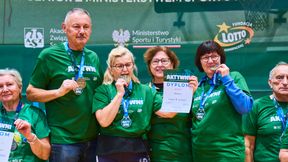 Nieustannie Aktywni dali przykład młodszym