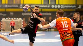 Udana pogoń, rzuty karne i porażka. Rywale byli bezbłędni