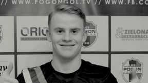 Polska piłka pogrążona w żałobie. Nie żyje Jakub Michor