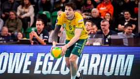 Męczarnie wicemistrza Polski. Widzi jednak pozytyw