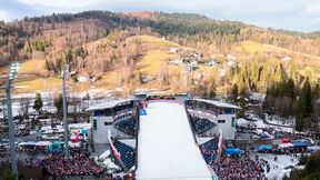 Trybuny w Wiśle świeciły pustkami. Szykują się zmiany