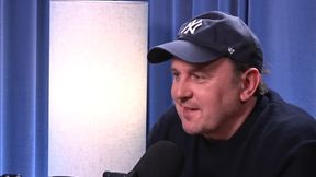 Słynny polski aktor jechał z kibicami. "Modlili się"